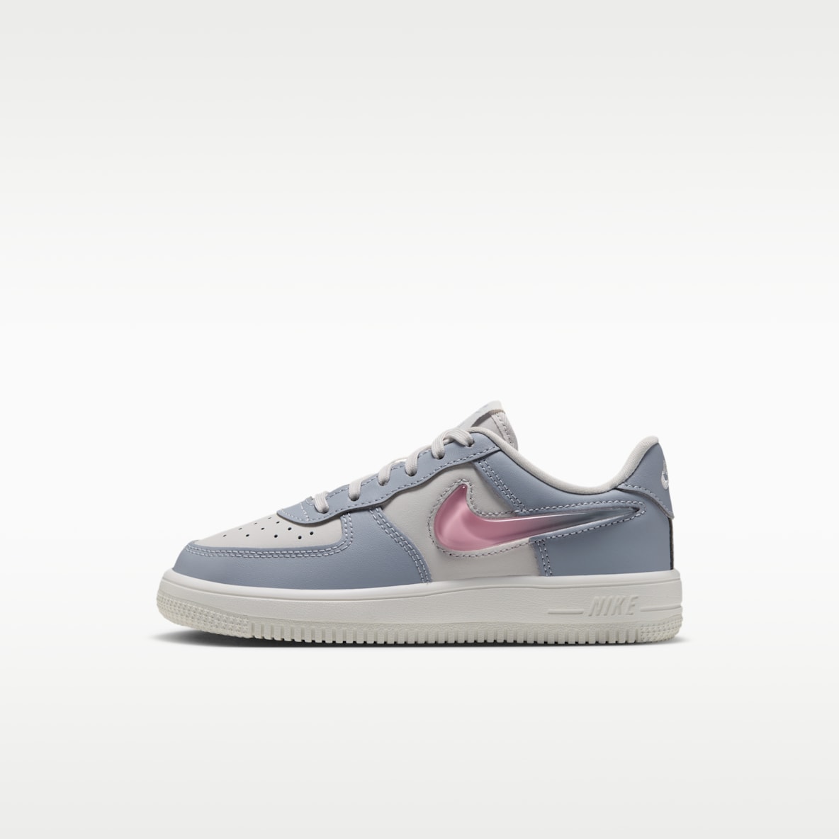 Nike Force 1 Low Little Kids' Shoes