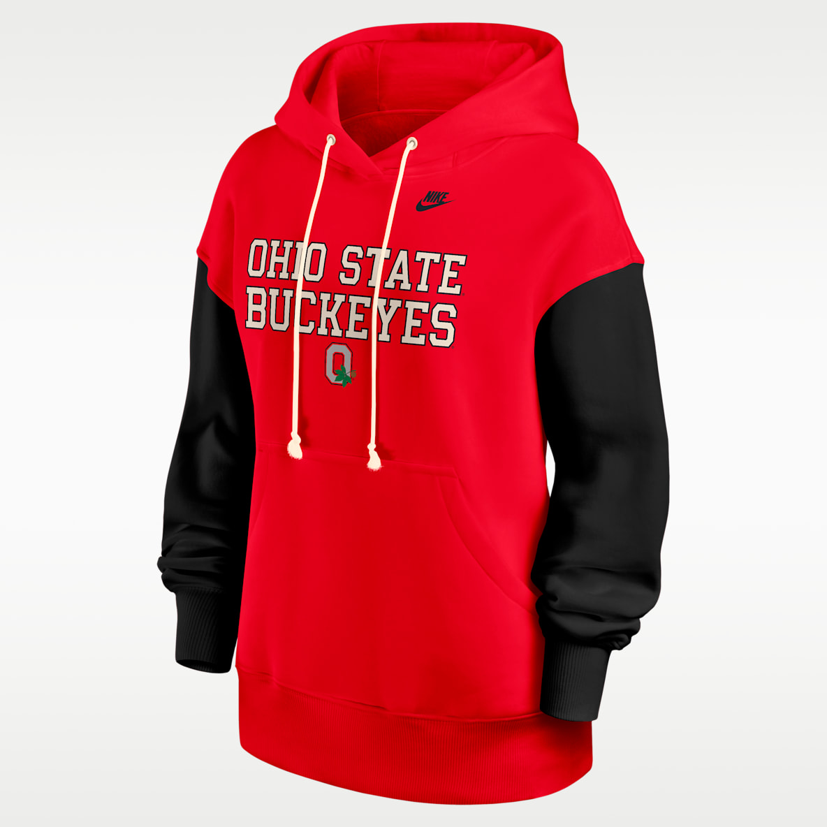 Ohio State Legacy Phoenix Women's Nike College Pullover Hoodie