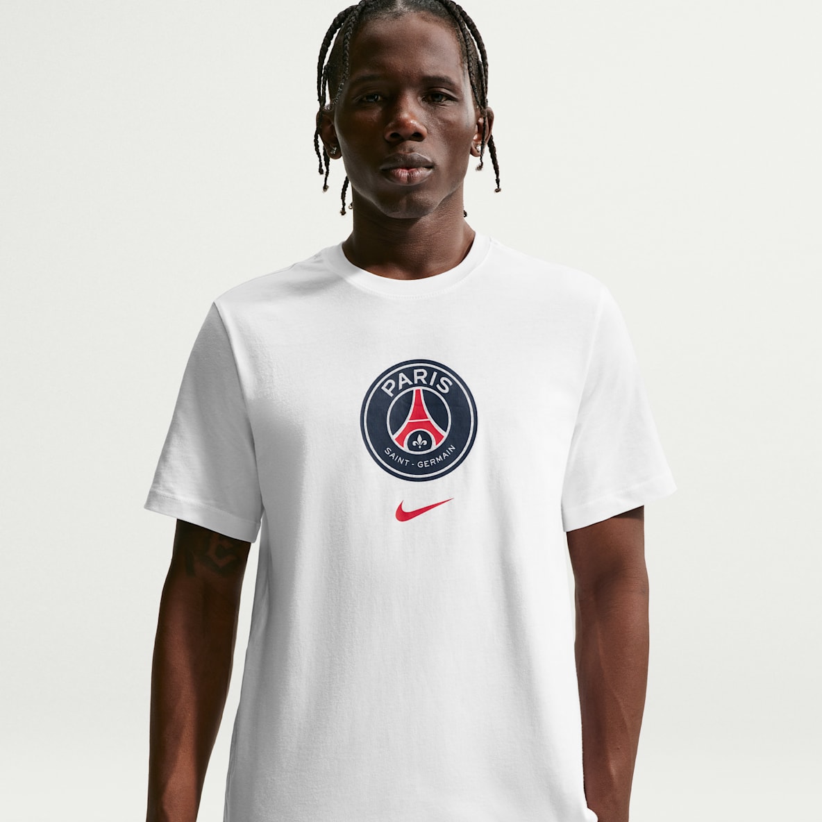 Paris Saint-Germain Men's Nike Football T-Shirt
