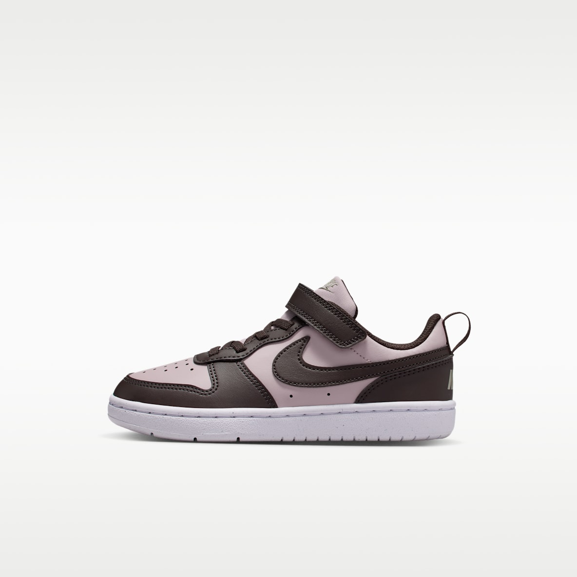 Nike Court Borough Low Recraft Little Kids' Shoes