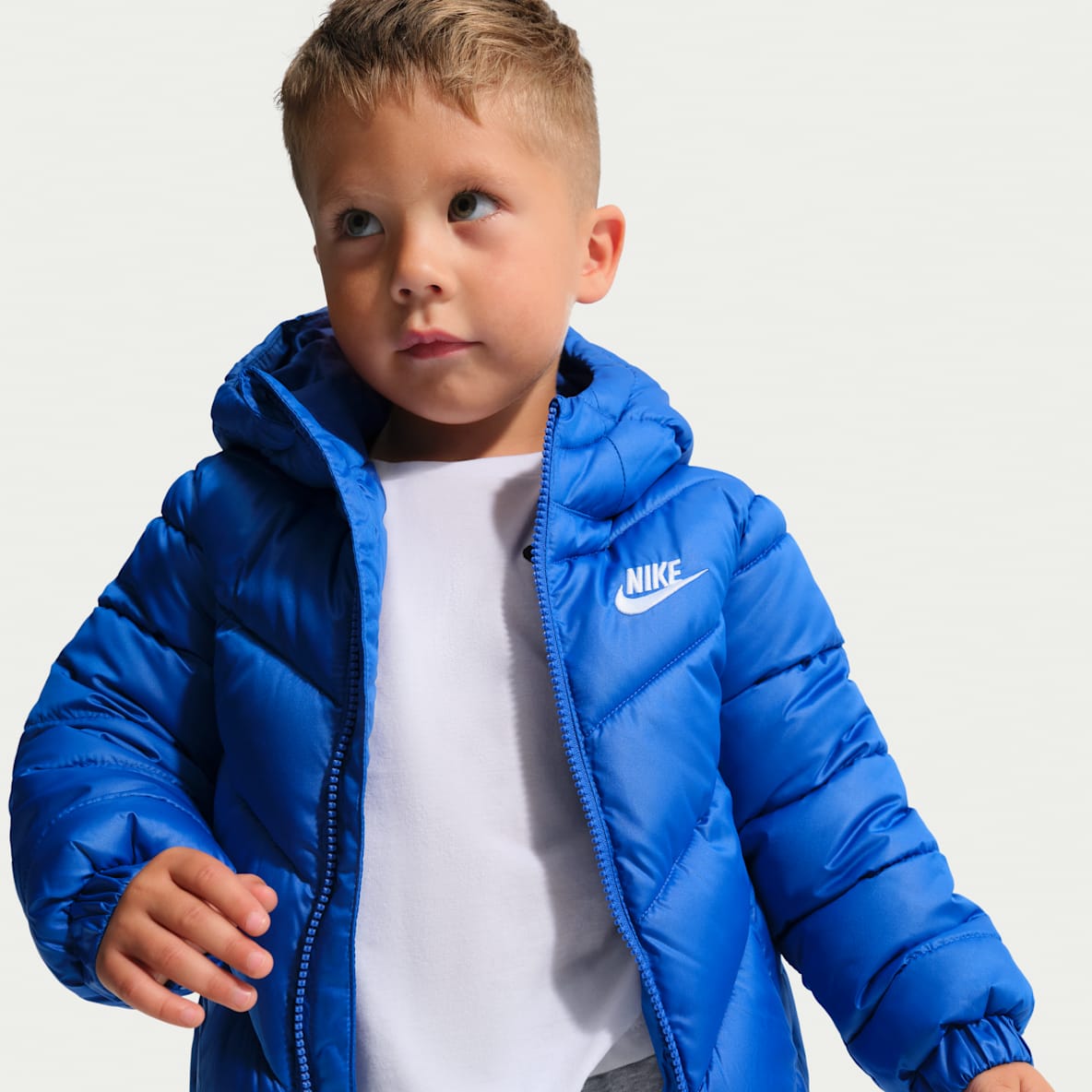 Nike Sportswear Toddler "All Day Play" Puffer Jacket