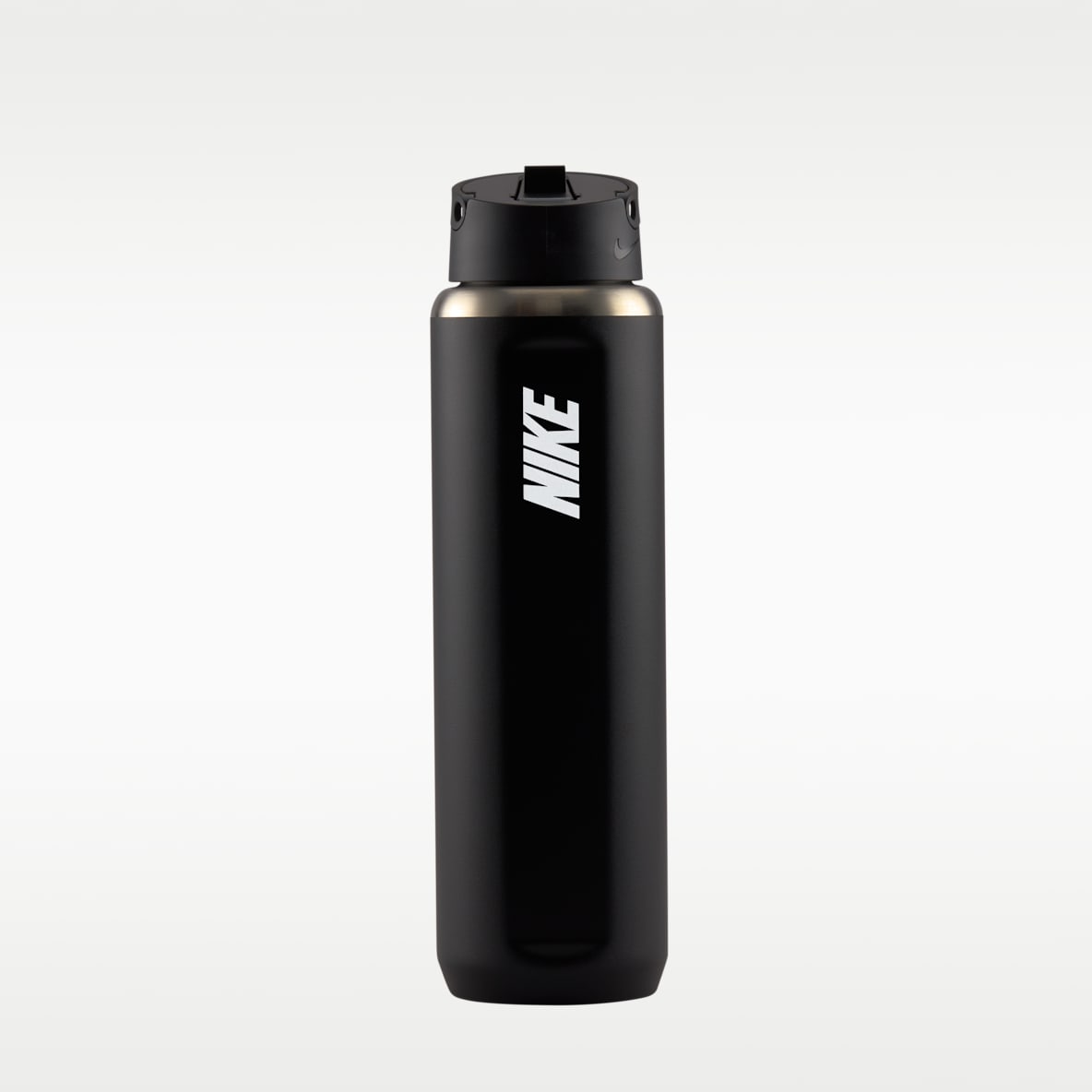 Nike Recharge Stainless Steel Straw Bottle (24 oz)