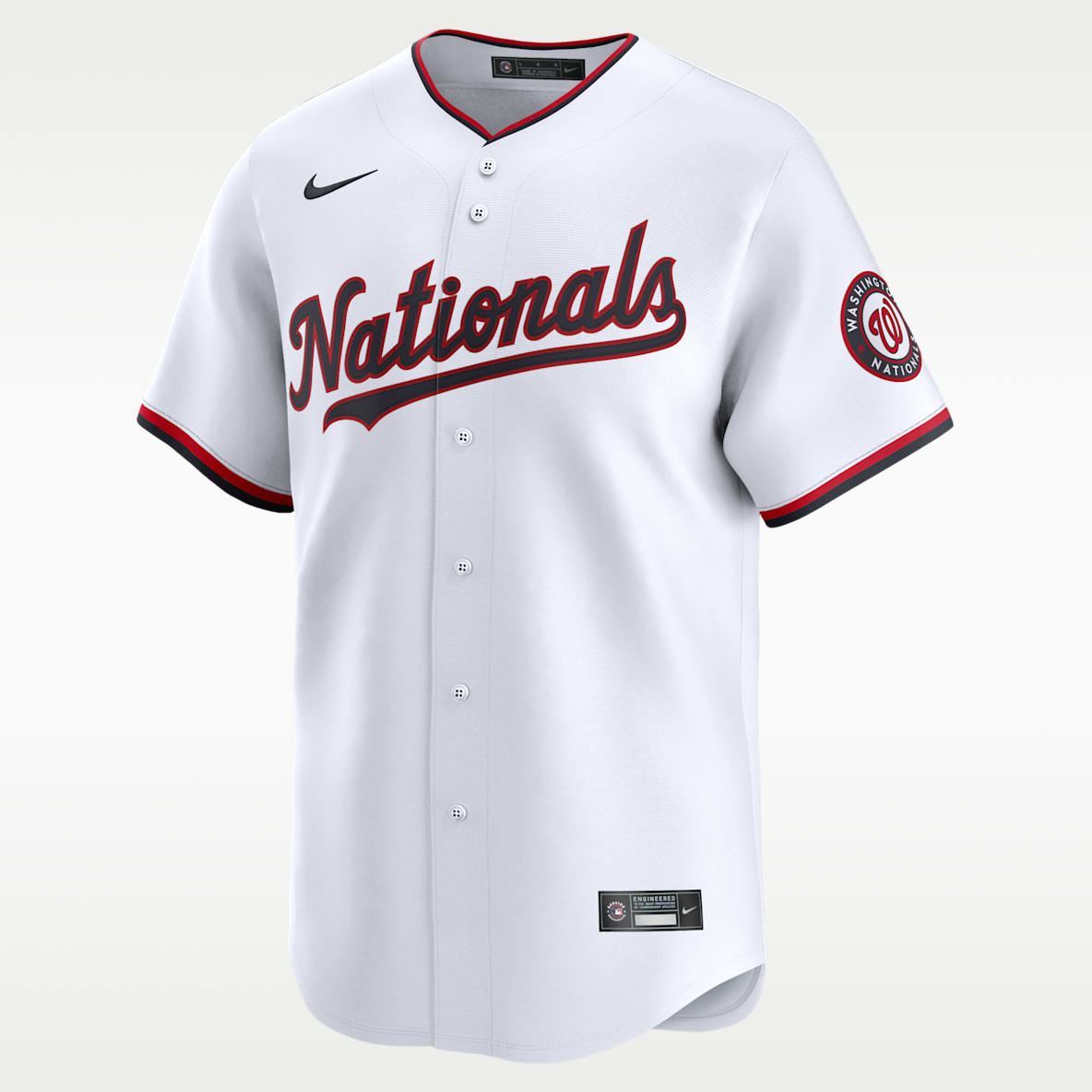 Stephen Strasburg Washington Nationals Men's Nike Dri-FIT ADV MLB Limited Jersey