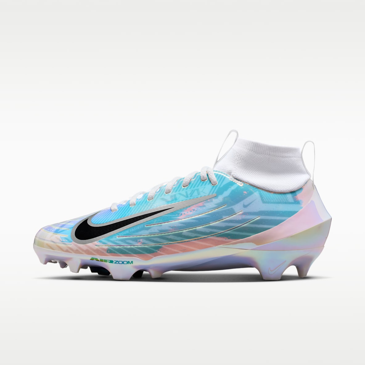 Nike Vapor Pro 1 Tacos de fútbol americano