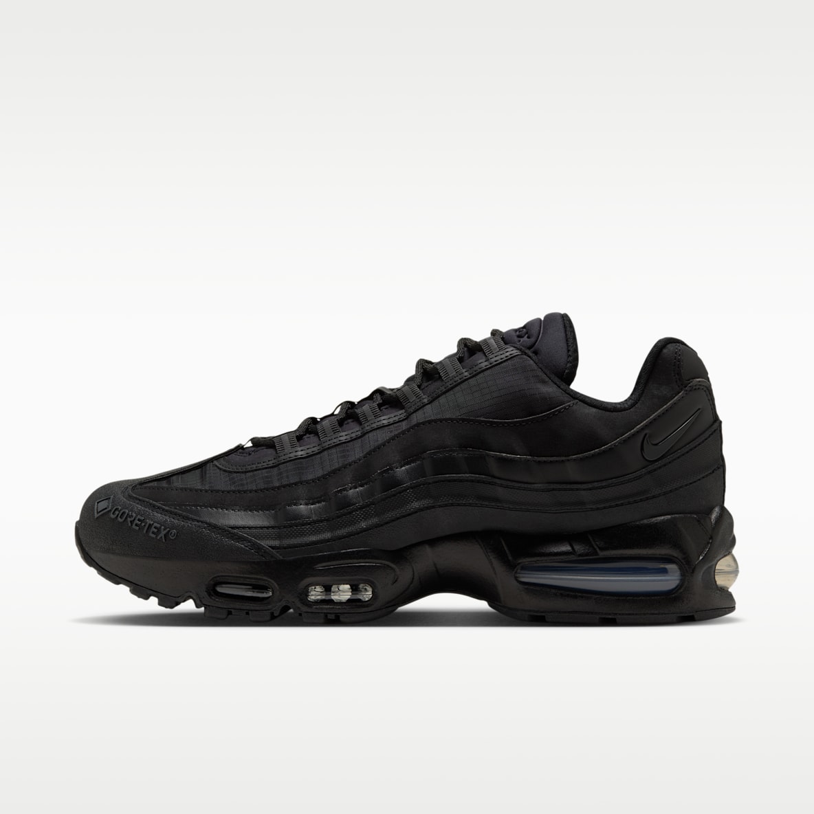 Nike Air Max 95 Big Bubble GORE-TEX รองเท้าสำหรับฤดูหนาวผู้ชาย