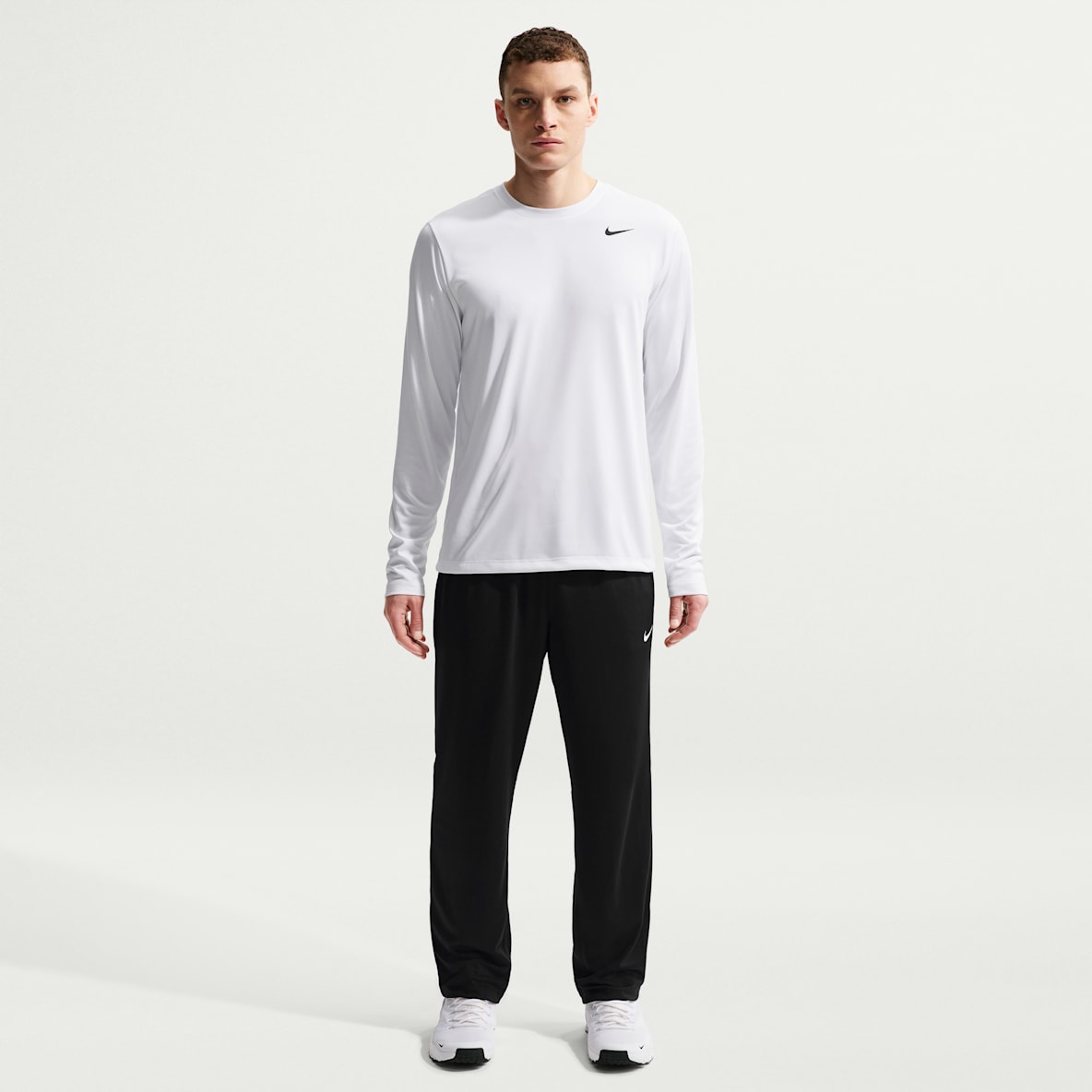 Nike Totality Men's Dri-FIT Open Hem Versatile Pants