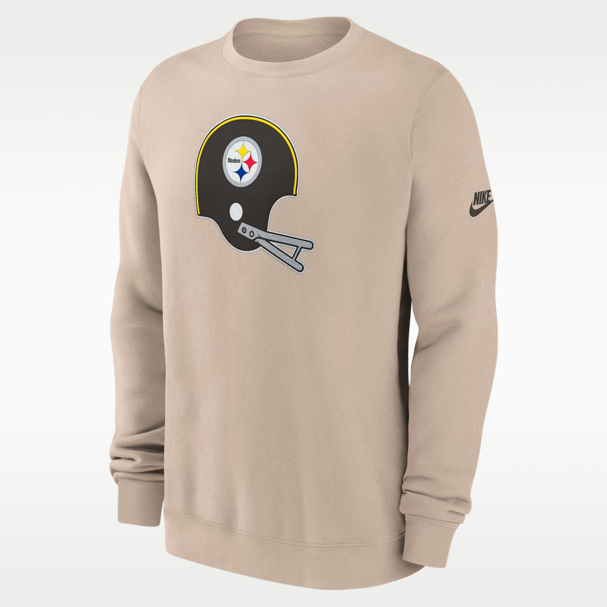 Pittsburgh Steelers Rewind Club Men's Nike NFL Pullover Crew