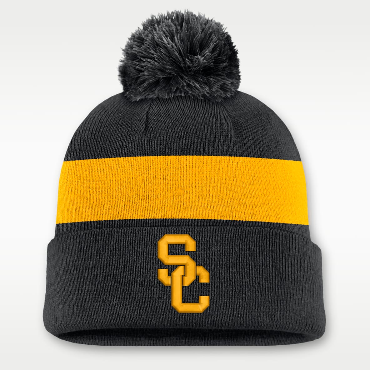 USC Peak Men's Nike College Cuffed Beanie