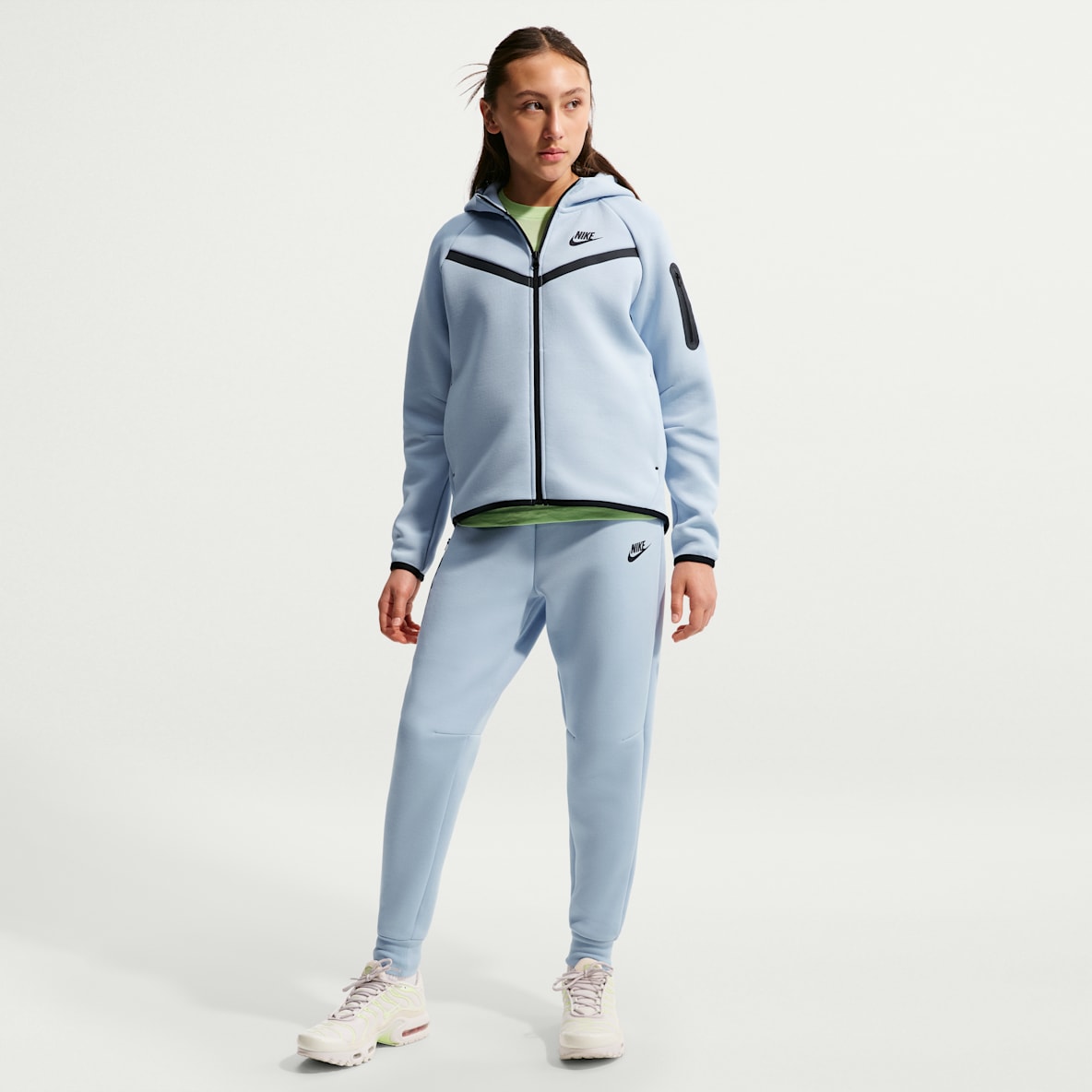 Nike Sportswear Tech Fleece Pantalon de jogging pour fille
