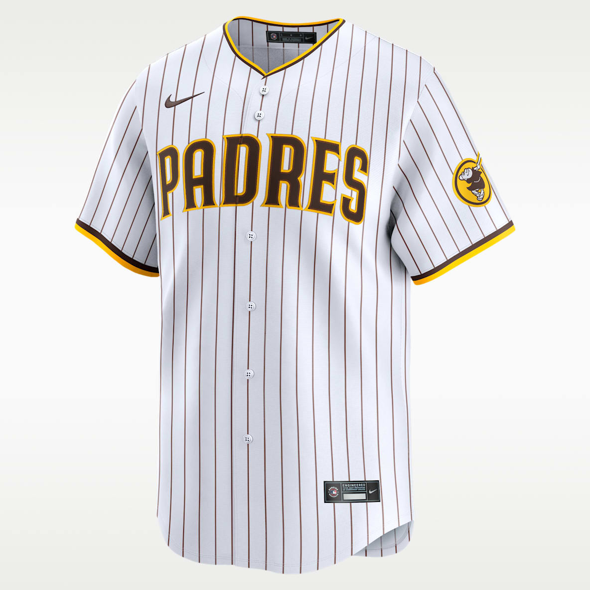 Xander Bogaerts San Diego Padres Men's Nike Dri-FIT ADV MLB Limited Jersey