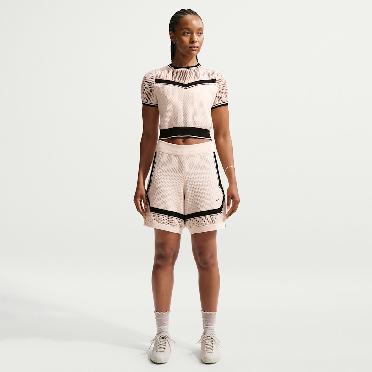 Nike Sportswear Chill Knit Short taille mi-haute pour Femme
