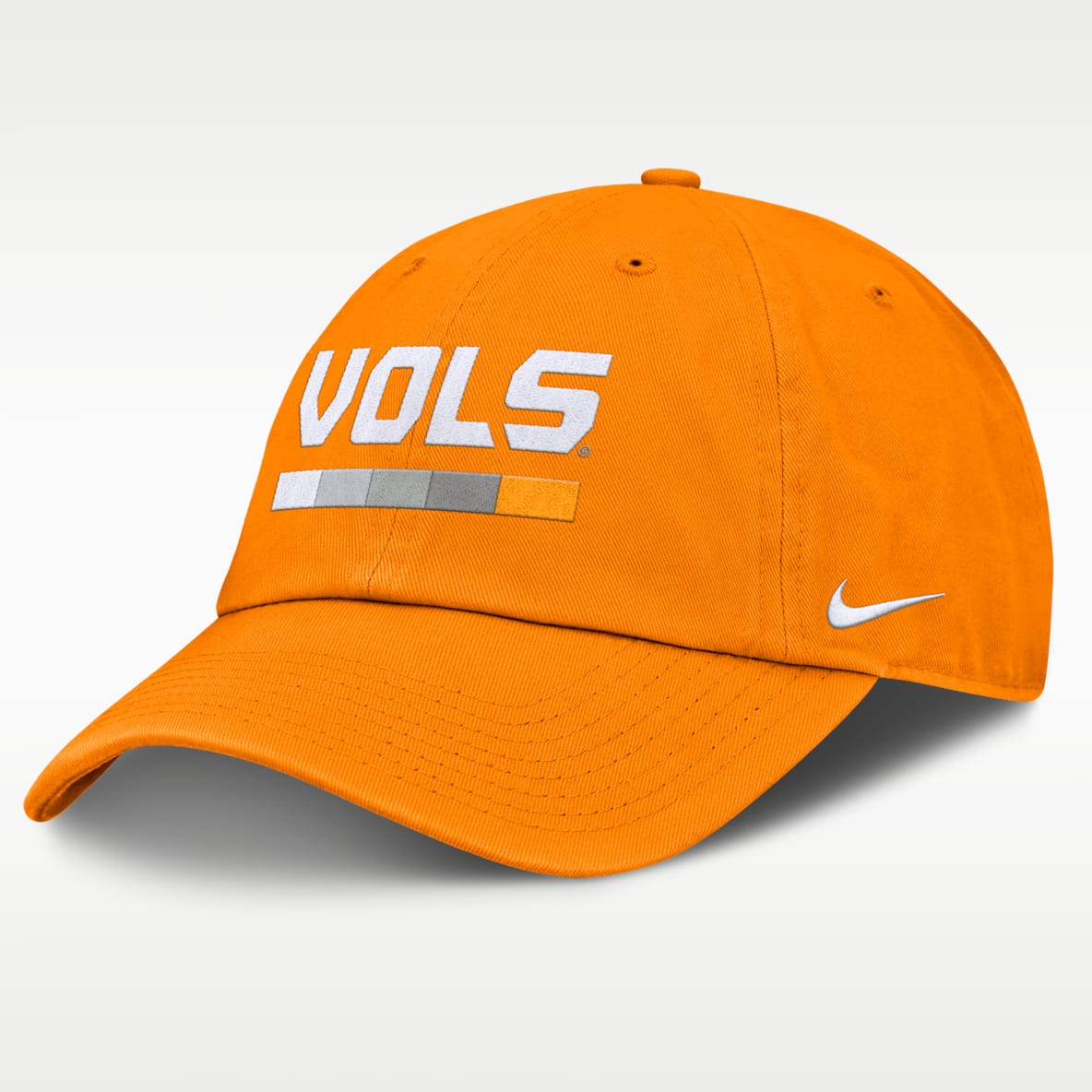 Tennessee Primetime Campus Club Men's Nike College Adjustable Hat