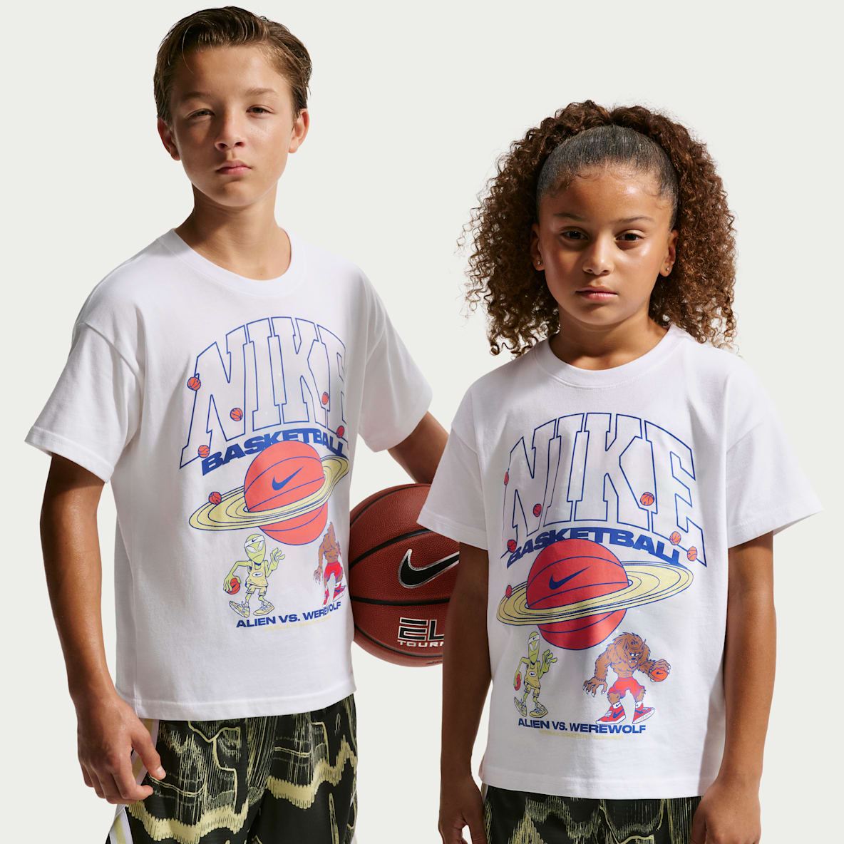 Nike Kids' Basketball T-Shirt