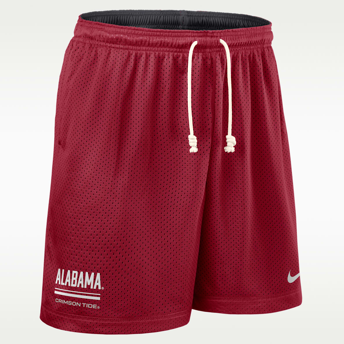 Alabama Sideline Reversible Men's Nike Dri-FIT College Shorts