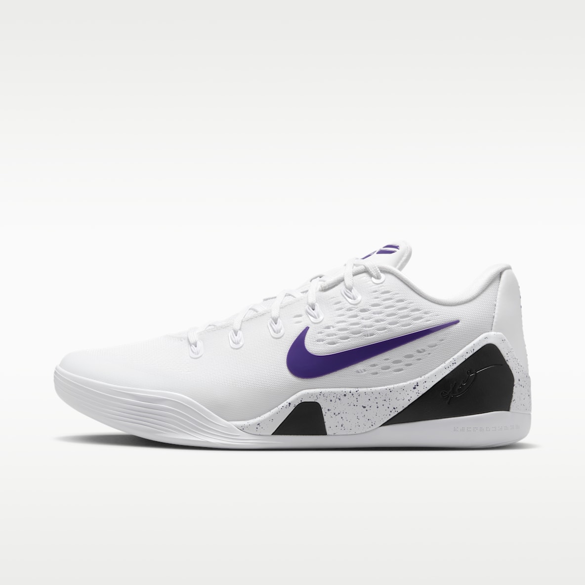 Kobe IX Elite Low EM Protro รองเท้าบาสเก็ตบอล