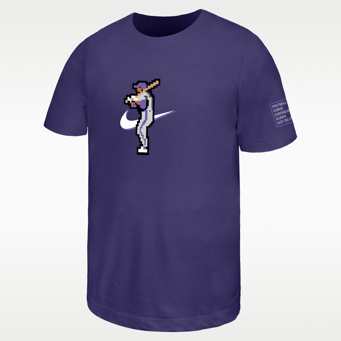 Nike Big Kids' (Boys') Baseball T-Shirt