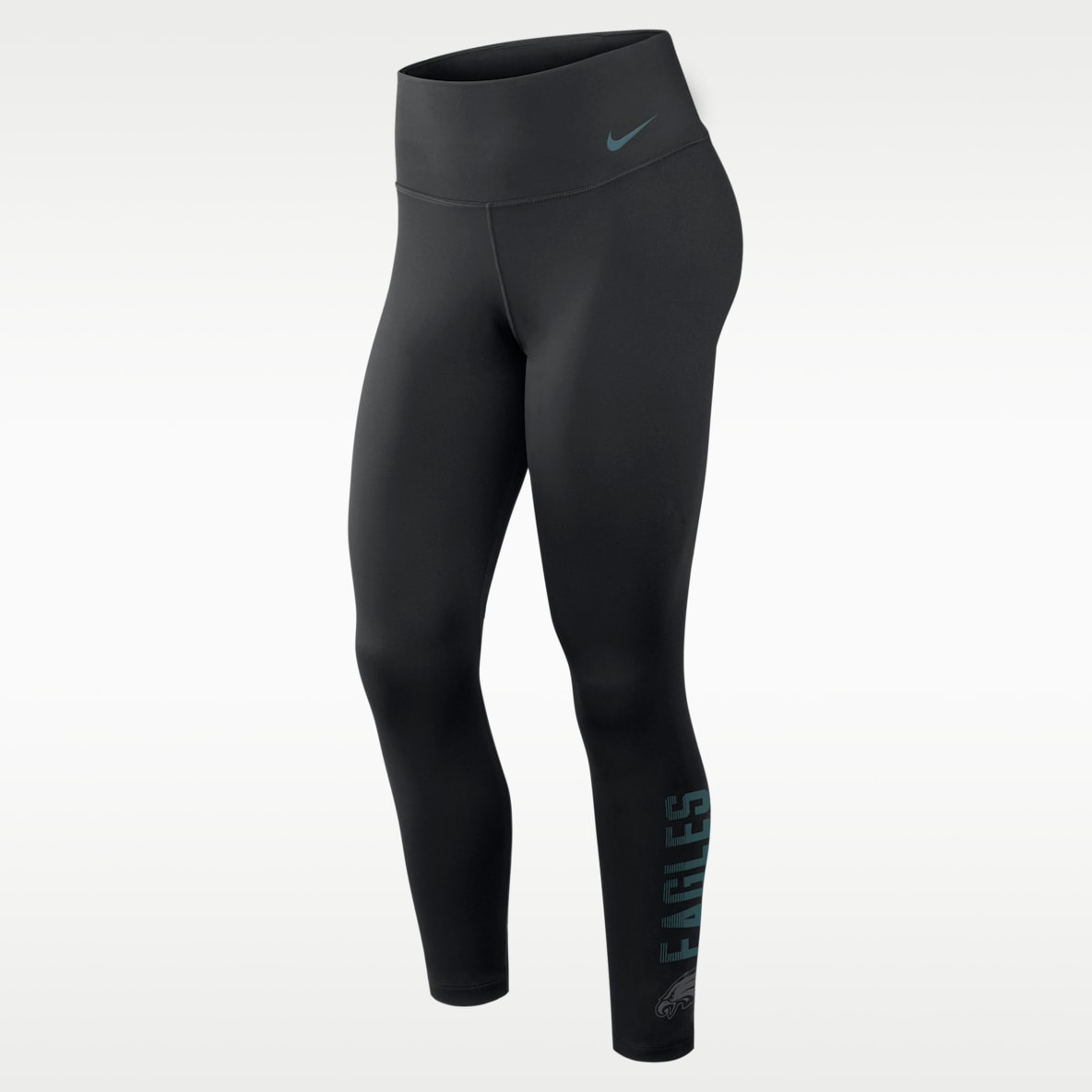 Philadelphia Eagles Primetime One Women's Nike Dri-FIT NFL High-Rise Leggings