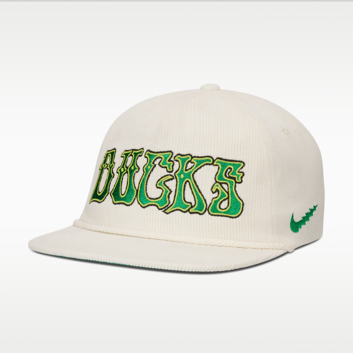 Grateful Ducks Men's Cord Hat