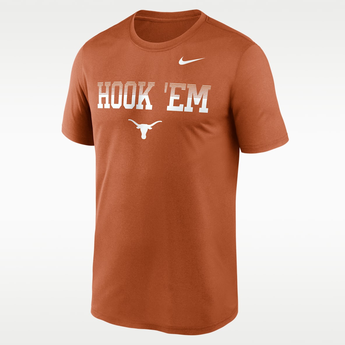 Texas Primetime Kinetic Mantra Legend Men's Nike Dri-FIT College T-Shirt