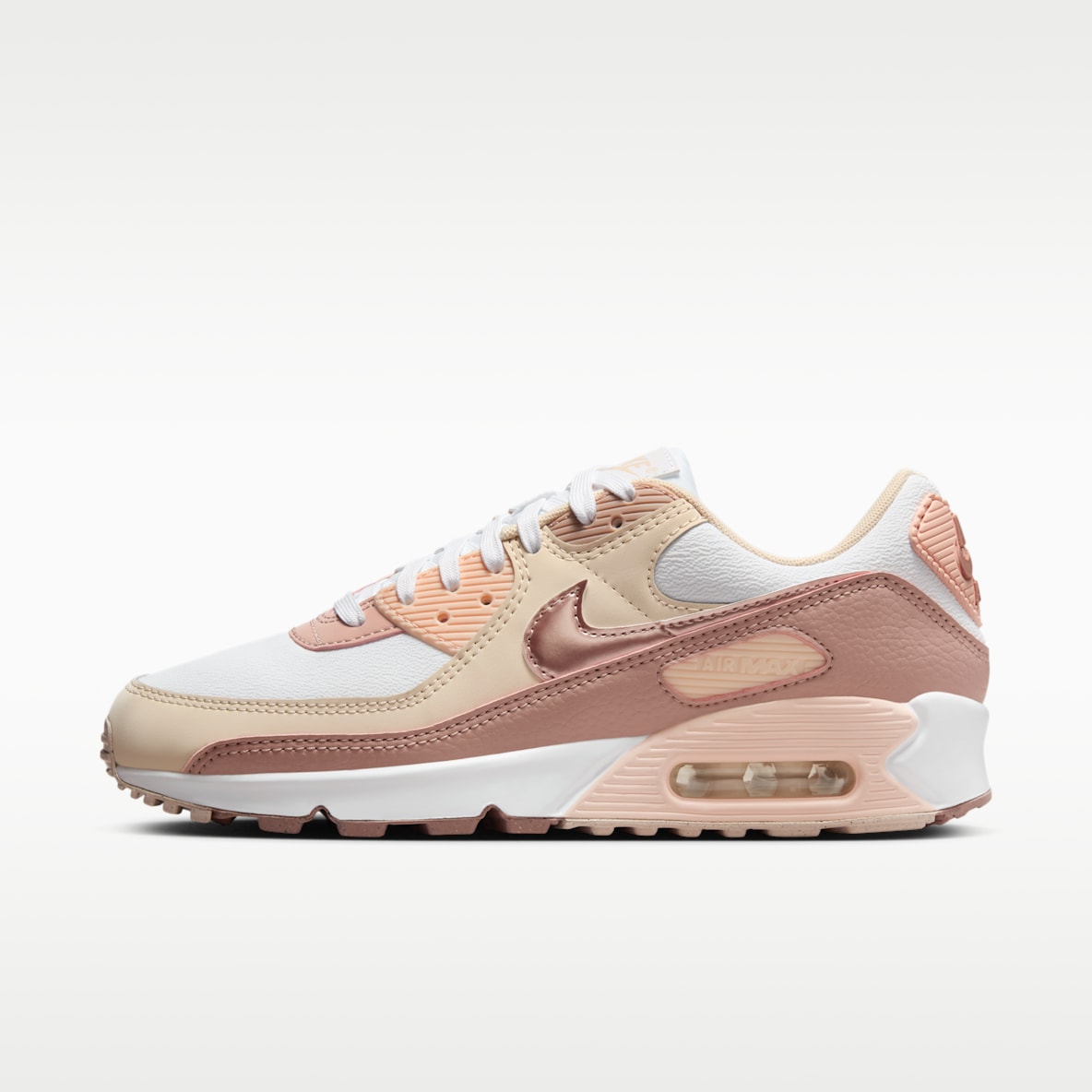Nike Air Max 90 Next Nature Premium Women's Shoes