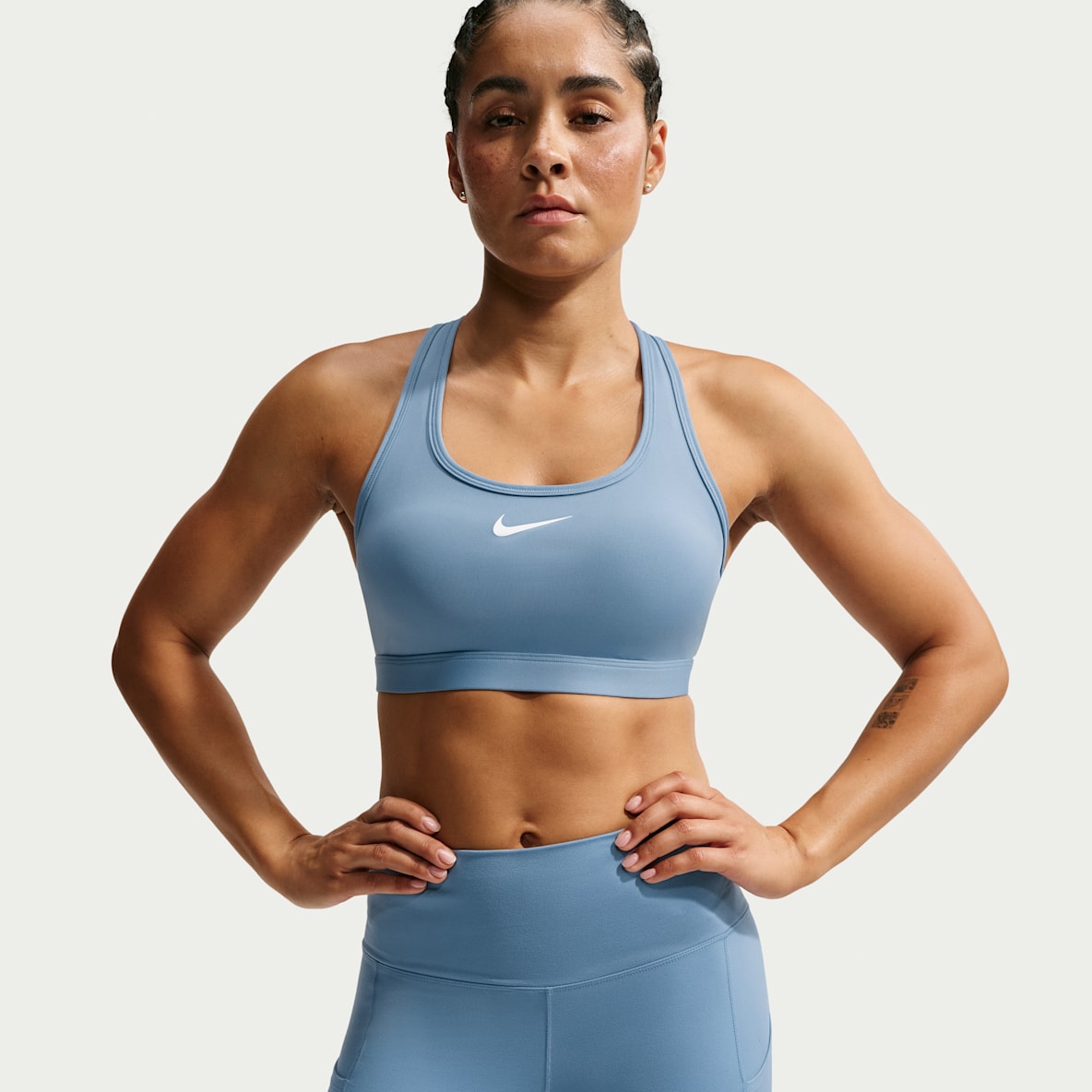 Nike Swoosh Women's Medium-Support Padded Sports Bra