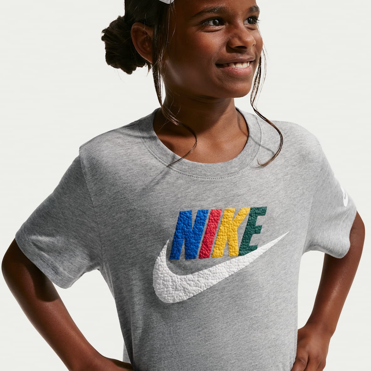 Nike Little Kids' Club Family T-Shirt