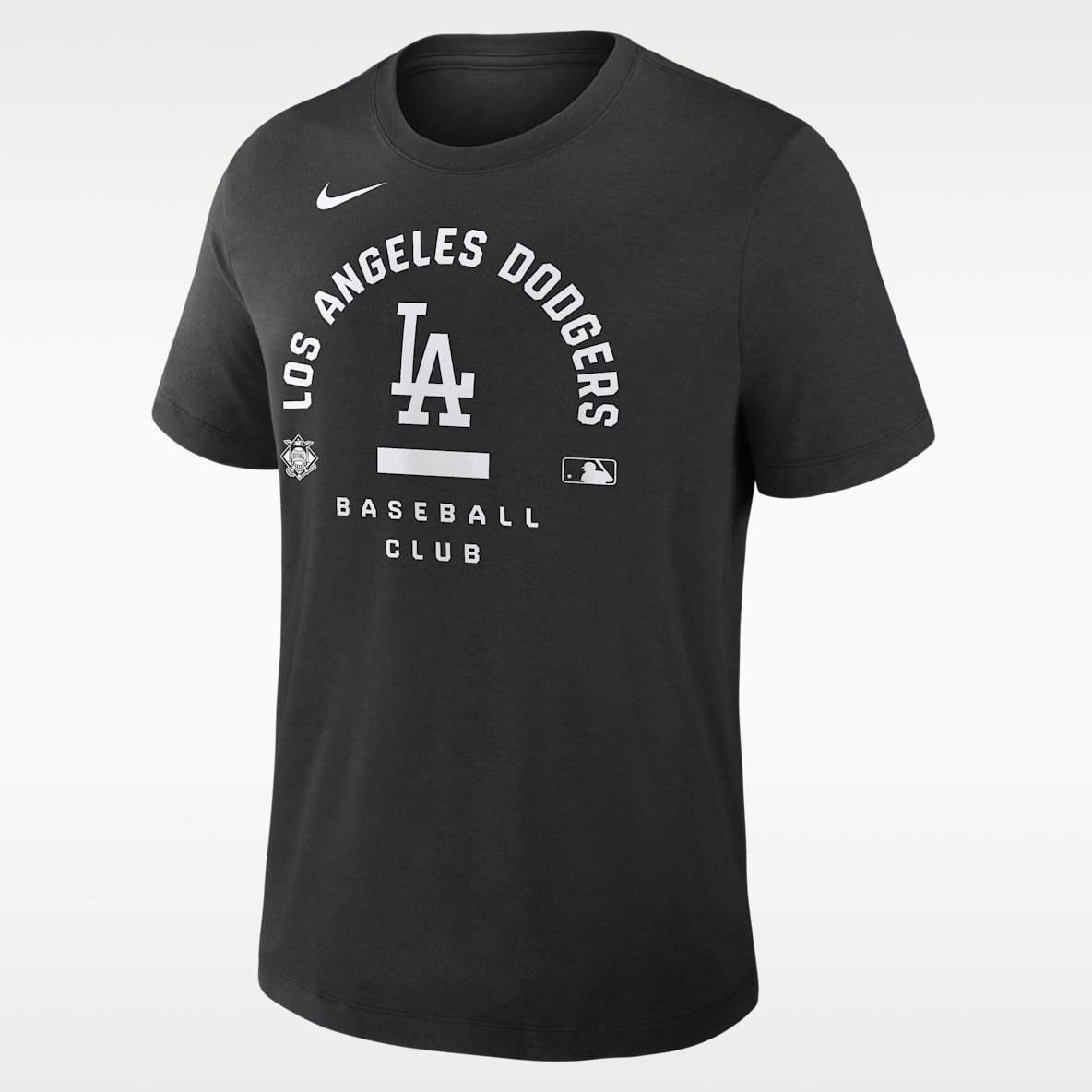 Los Angeles Dodgers Authentic Collection Early Work Men's Nike Dri-FIT MLB T-Shirt