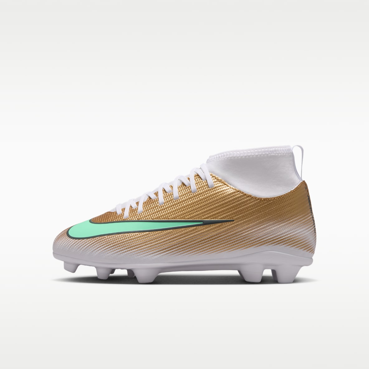 Nike Jr. Mercurial Superfly 11 Club "Kylian Mbappé" Big Kids' Multi-Ground High-Top Soccer Cleats