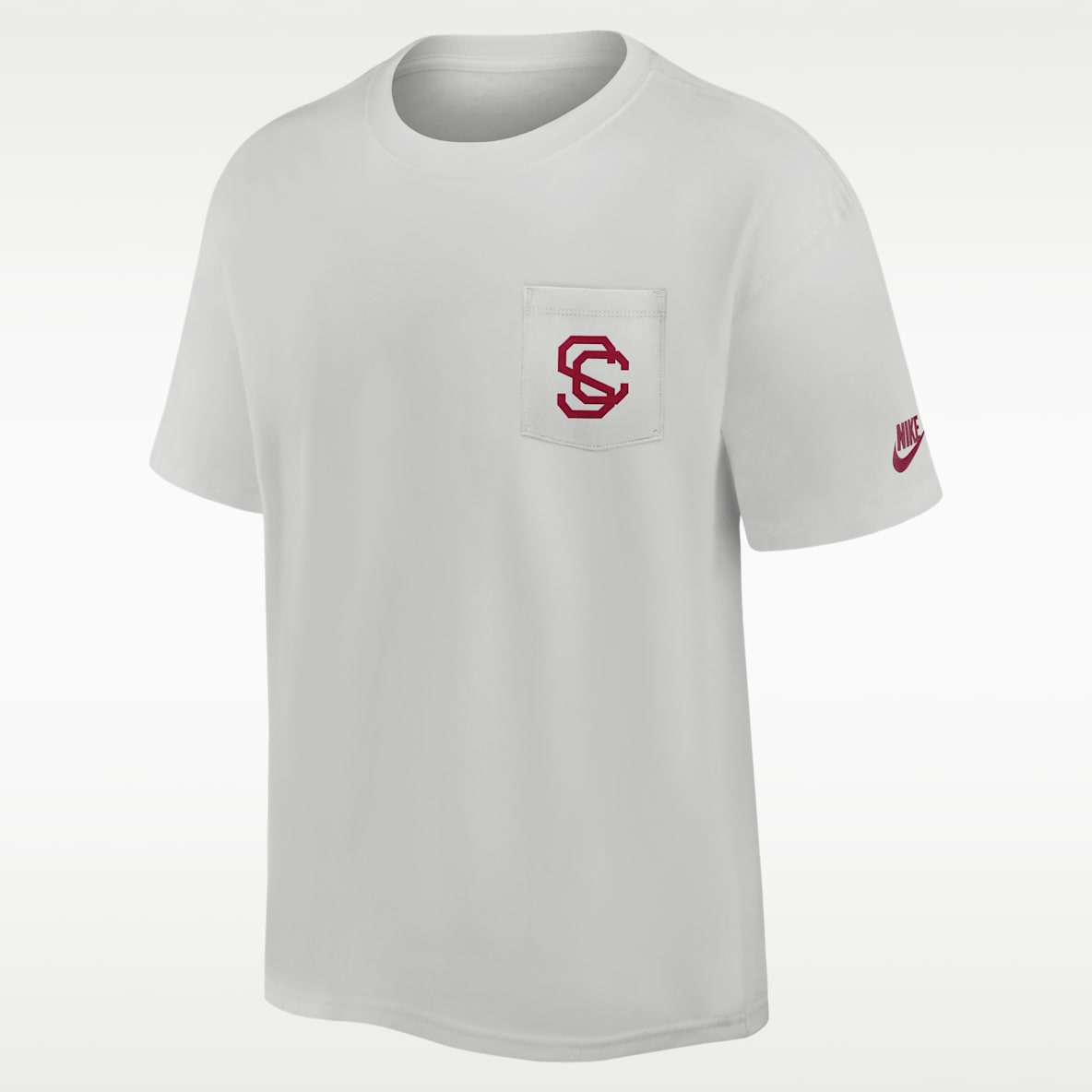 USC Legacy Max90 Pocket 2-Hit Men's Nike College T-Shirt