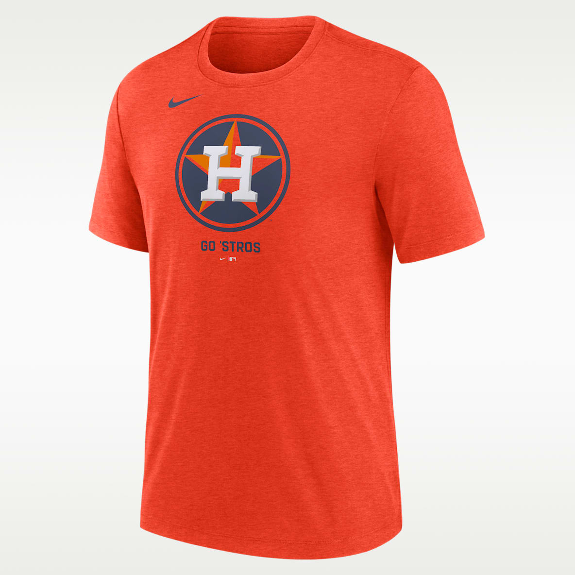 Houston Astros Logo Men's Nike MLB T-Shirt