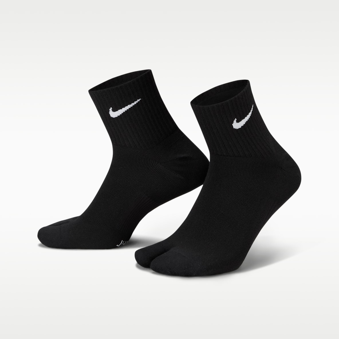 Nike Everyday Plus Lightweight Ankle Split-Toe Socks