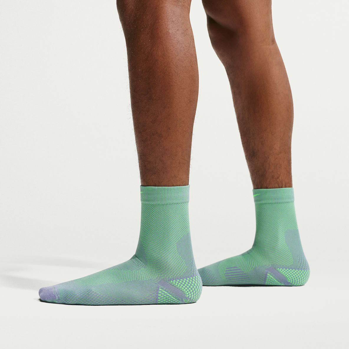 Nike Run Lightweight Running Micro-Crew Socks (1 Pair)