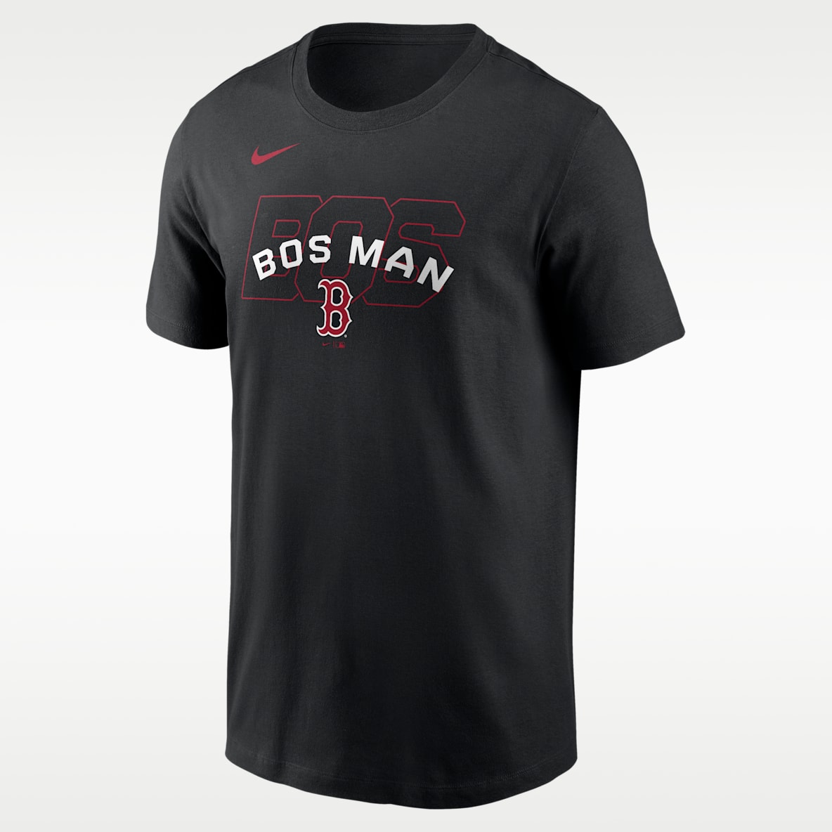 Boston Red Sox Fashion Men's Nike MLB T-Shirt