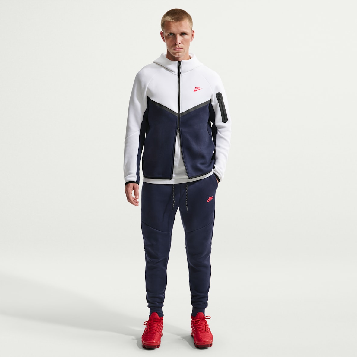 Nike Tech Pantalon de jogging en tissu Fleece pour homme
