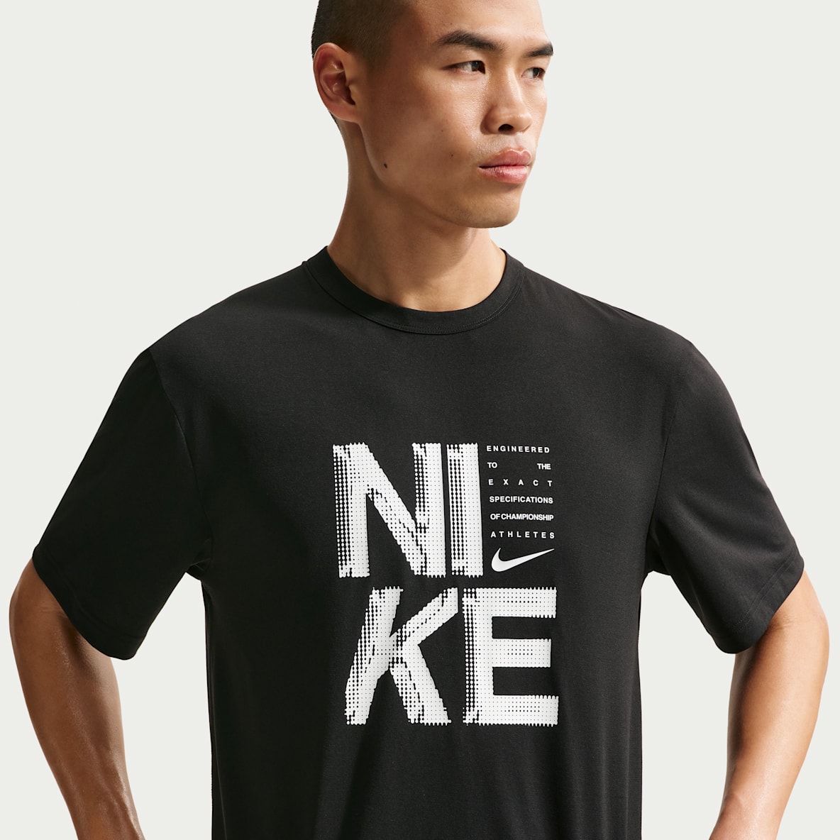 Nike Hyverse Men's Dri-FIT Training T-Shirt