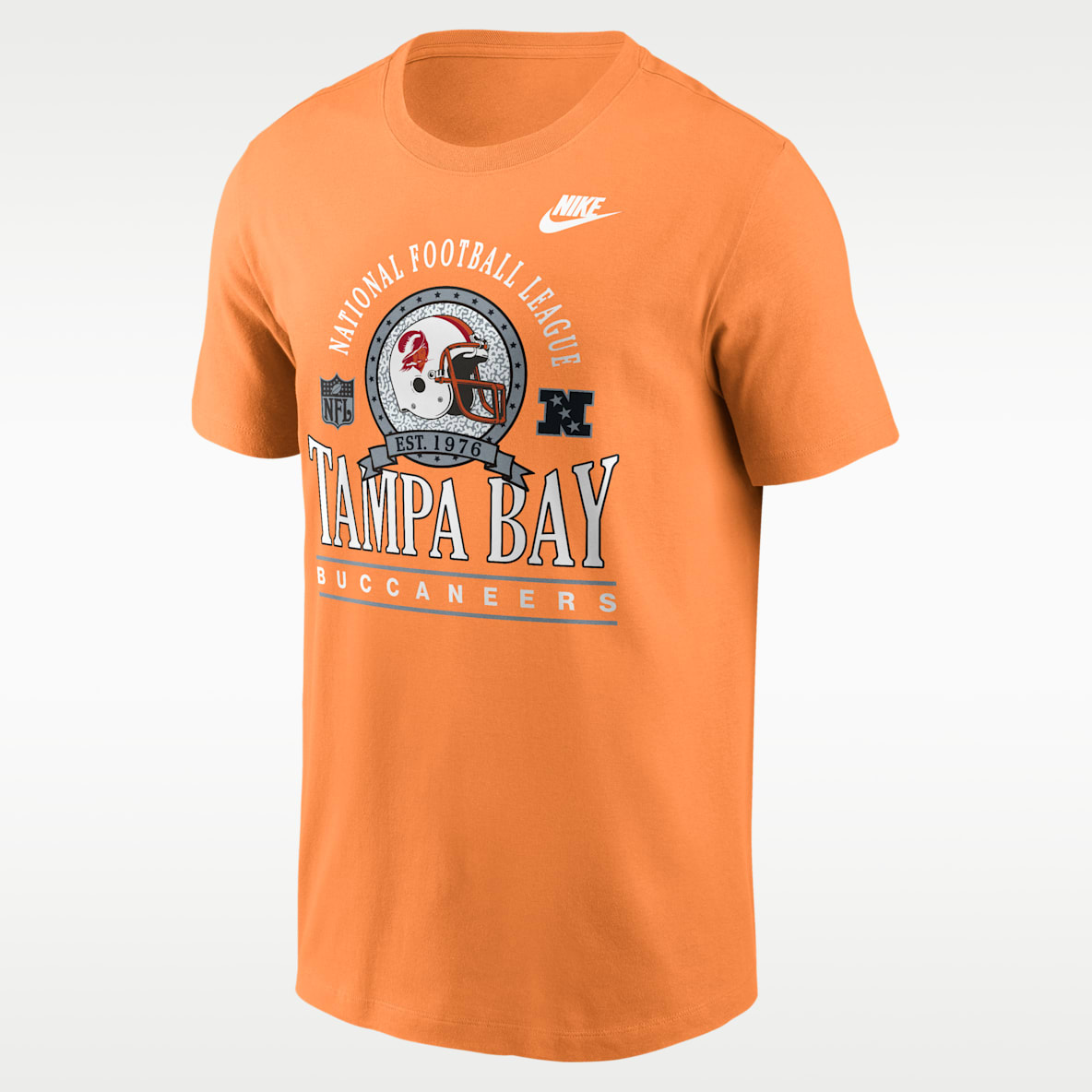 Tampa Bay Buccaneers Rewind Essential Men's Nike NFL T-Shirt