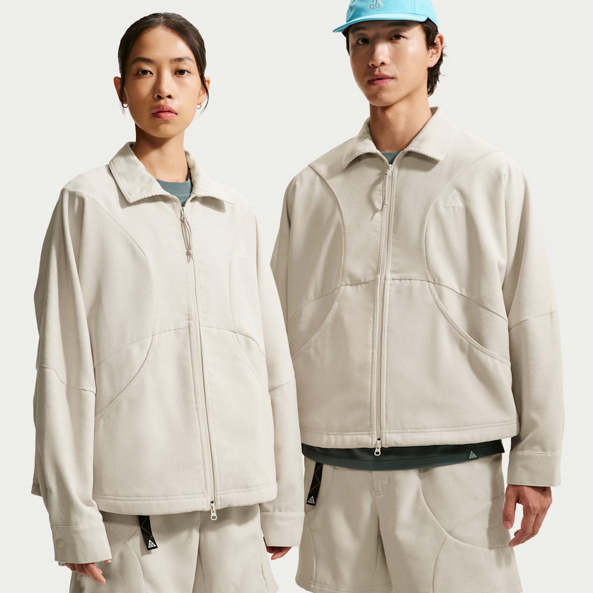 ACG '돌로미티' 코듀로이 재킷