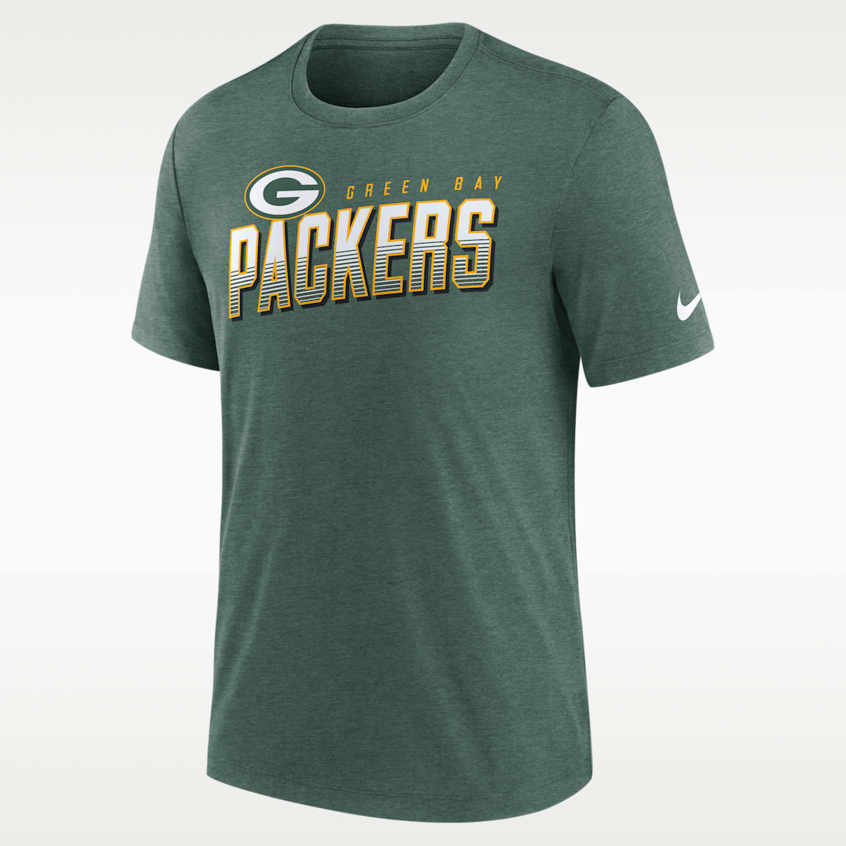 Green Bay Packers Playera Nike de la NFL para hombre