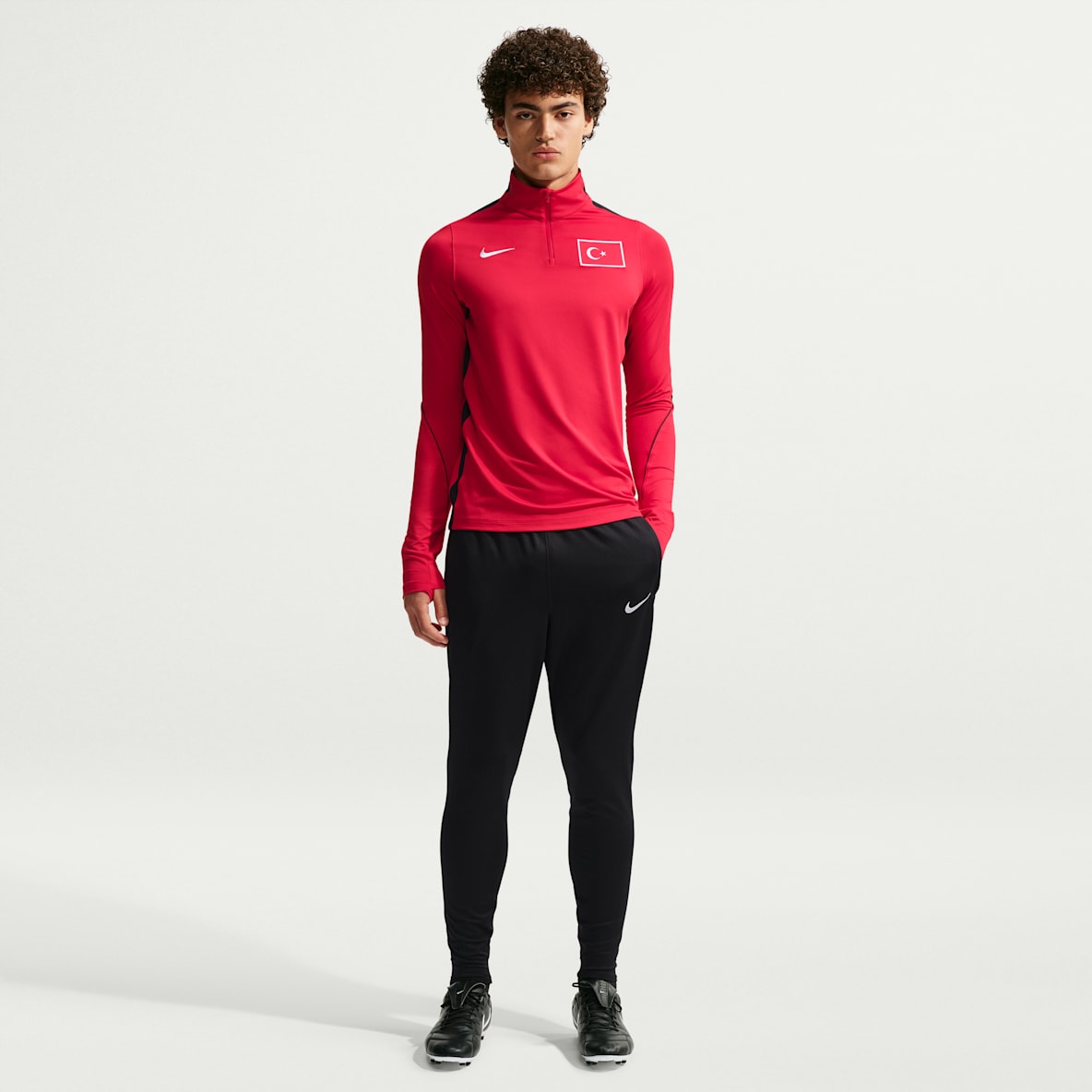 Turkije 2026 Strike broek Nike Dri-FIT voetbalbroek voor heren