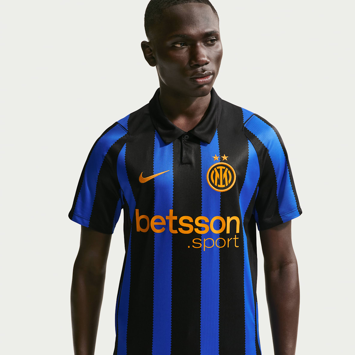 インテル ミラノ 2026/27 スタジアム ホーム メンズ Nike Dri-FIT サッカー レプリカ ユニフォーム