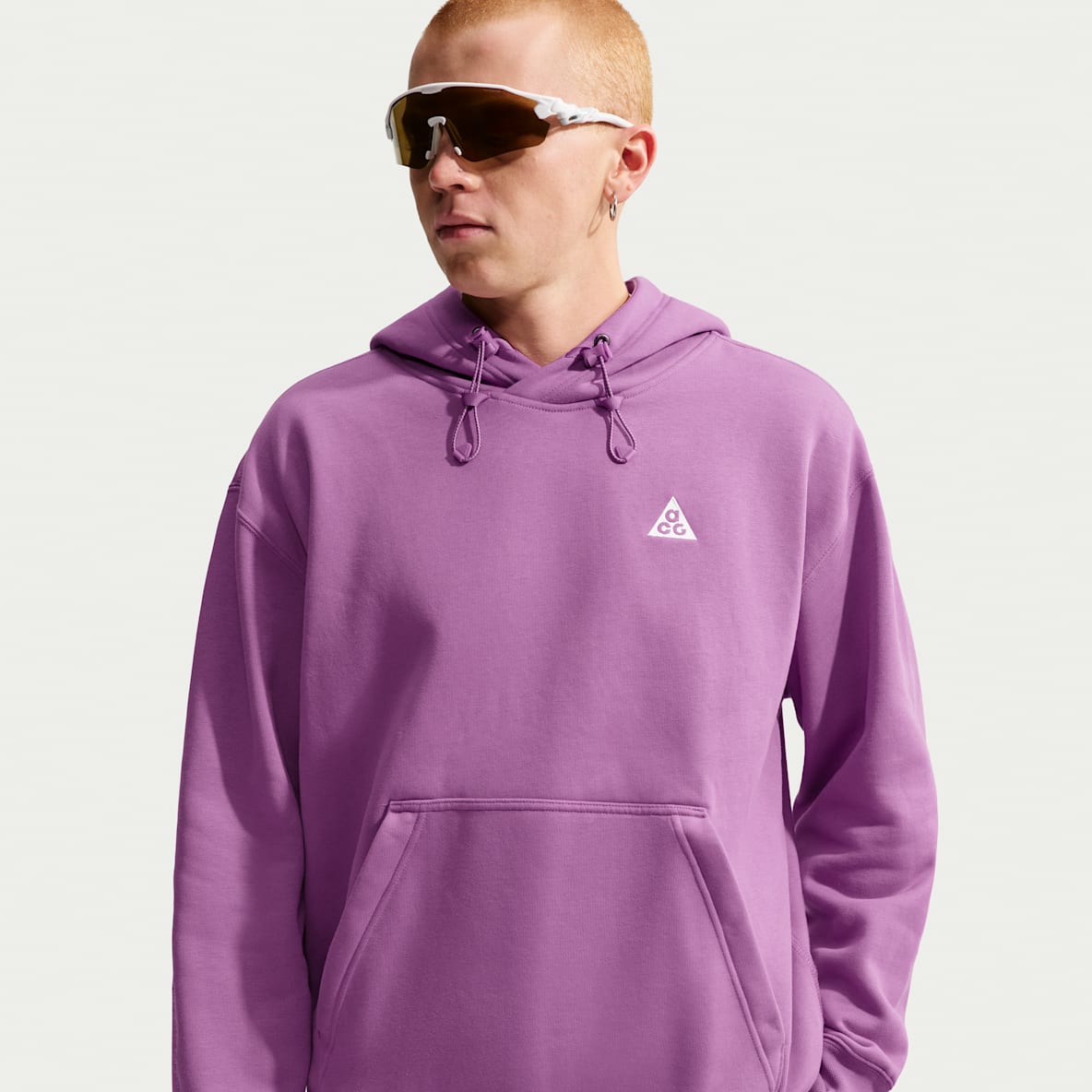 Nike ACG "Tuff Fleece" Hoodie pullover