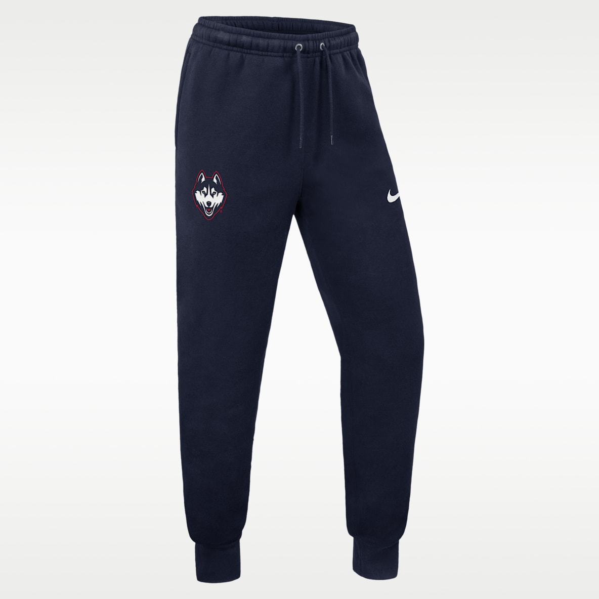 Nike College Club (Connecticut) Men's Fleece Joggers