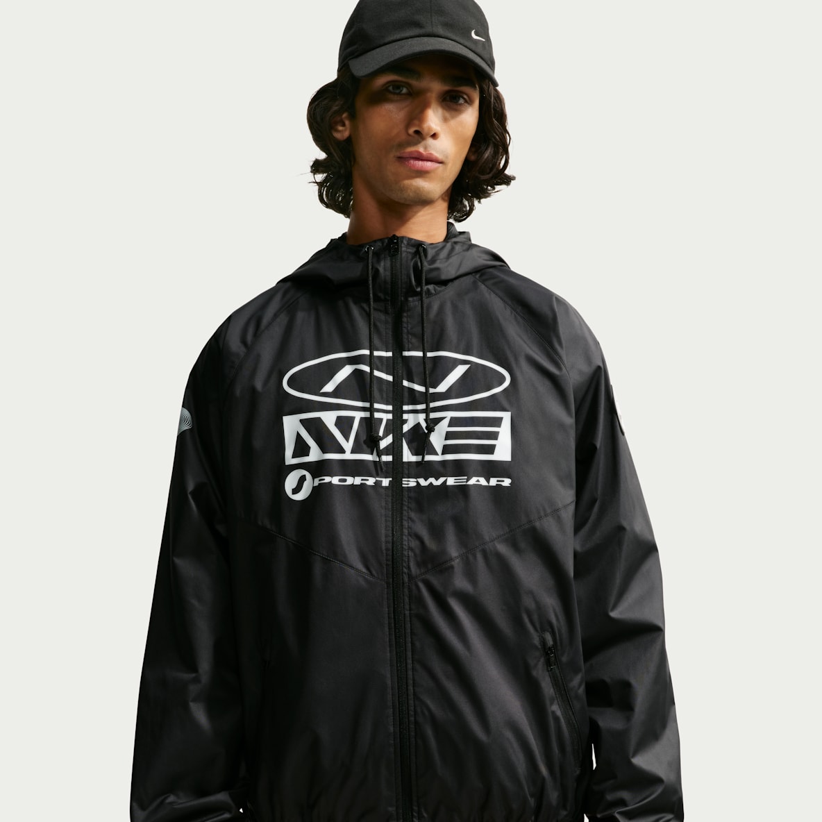 Nike Windrunner Men's Storm-FIT Graphic Jacket
