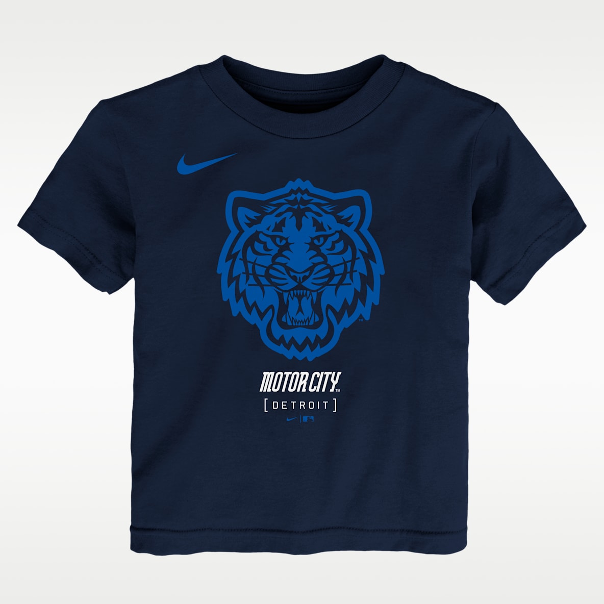 Detroit Tigers City Connect Toddler Nike MLB T-Shirt
