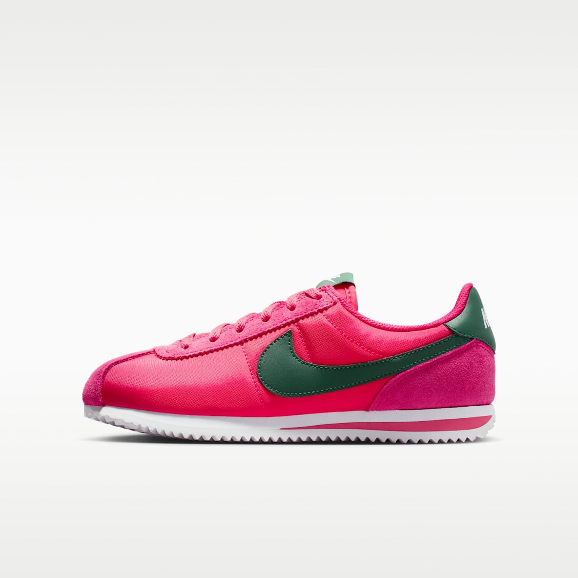 Nike Cortez Textile Older Kids' Shoes
