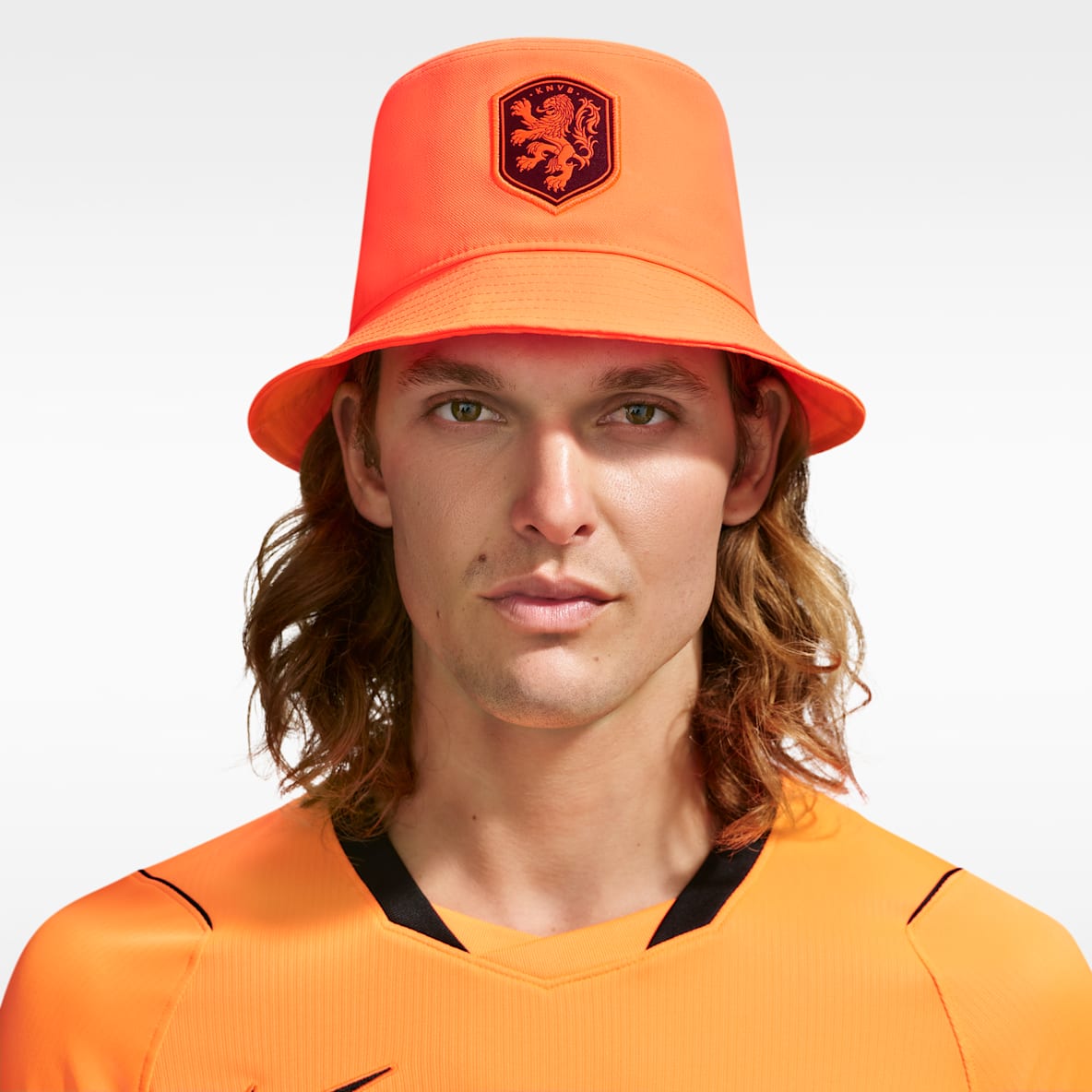 Pays-Bas 2026/27 Apex Bucket Hat Bob Nike Apex
