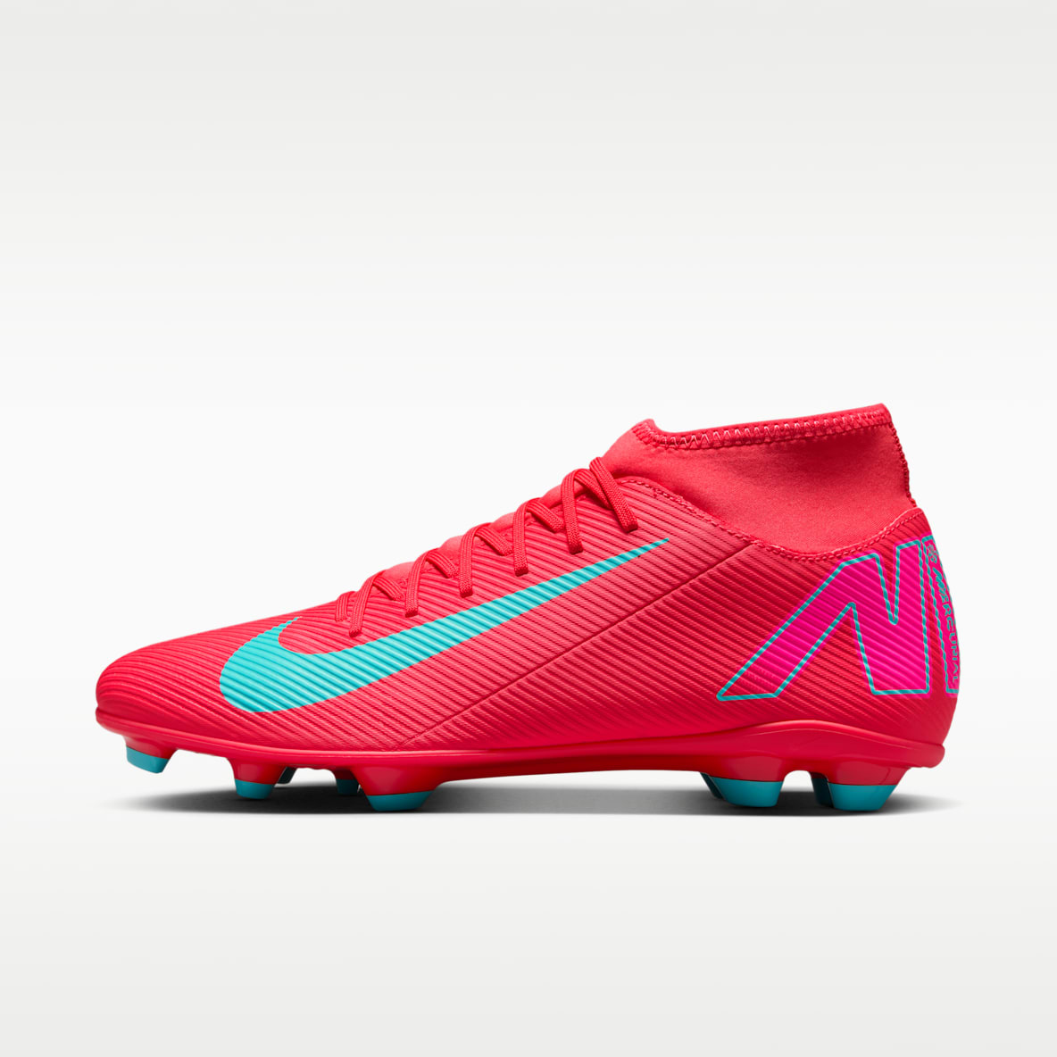Nike Mercurial Superfly 10 Club Multi-Ground High-Top Football Boot