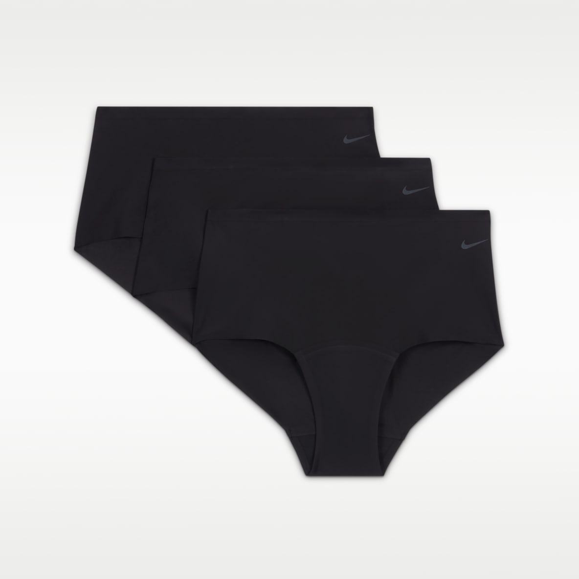 Nike Protection contre les fuites : Menstruations Culotte taille basse pour fille (lot de 3)