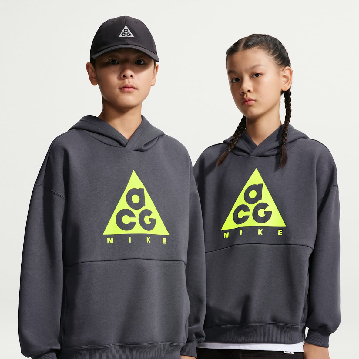 Nike ACG Big Kids' Fleece Hoodie