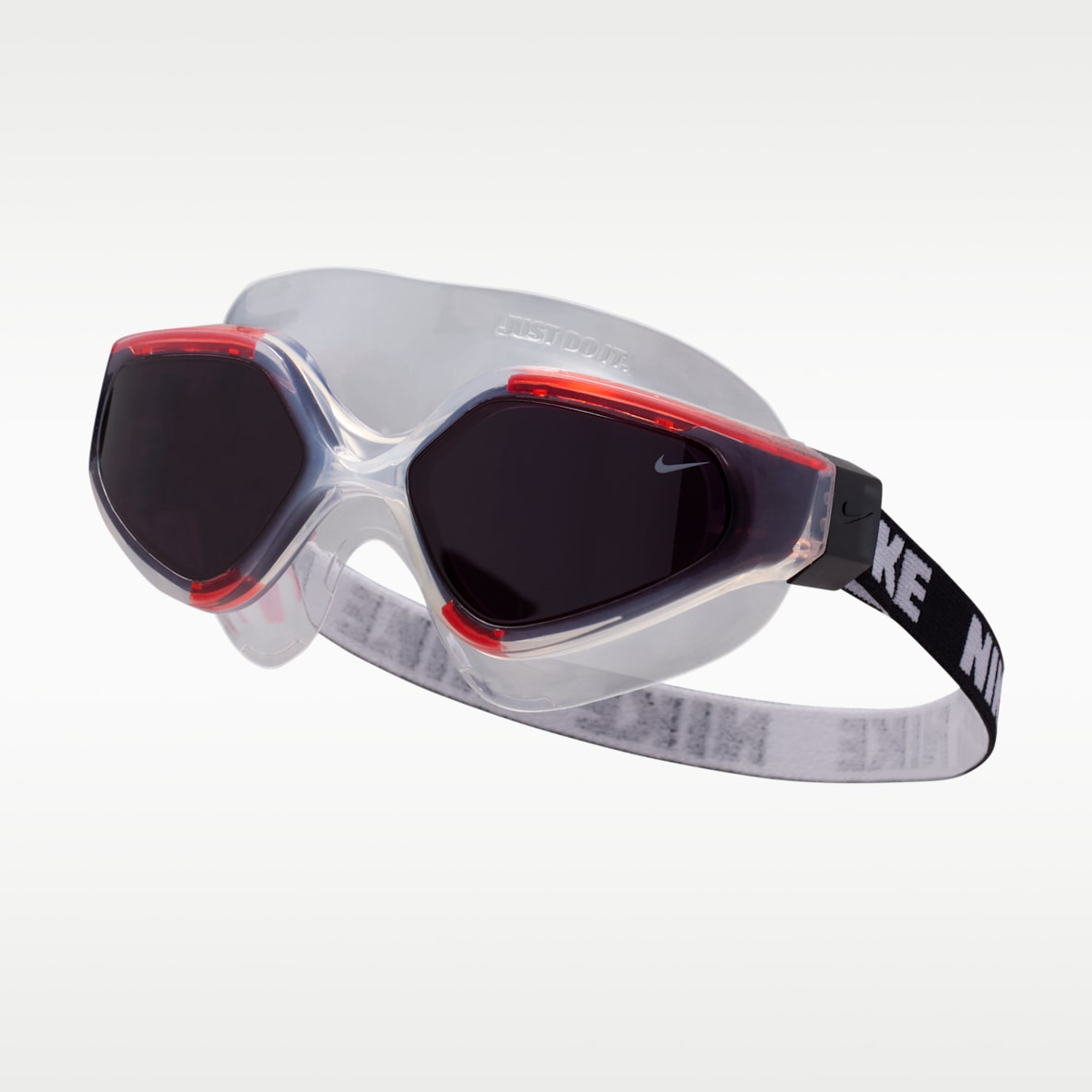 Nike Goggles tipo máscara para natación